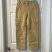 American Eagle Outfitters Pants & Jumpsuits | American Eagle Women’s Cargo Pants Size 4 Short | Color: Tan | Size: 4p