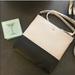 Kate Spade Bags | Kate Spade Cross Body Messenger Bag In Beige And Black. Gently Used | Color: Black/Tan | Size: Os