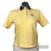 Burberry Tops | Burberrys Polo Shirt ; Short Sleeve Women’s Size S Color Yellow Nova Check Neck | Color: Yellow | Size: S
