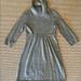 J. Crew Dresses | J. Crew Sweater Dress - Size S | Color: Gray | Size: S