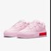 Nike Shoes | Air Force 1 Fontanka In Foam Pink (Women’s) | Color: Pink/Red | Size: 10