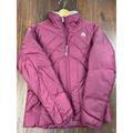 Nike Jackets & Coats | Nike Acg 3 Puffer Jacket Womens Small Purple Outer Layer Down Full Zip Outdoor | Color: Purple | Size: S