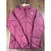 Nike Jackets & Coats | Nike Acg 3 Puffer Jacket Womens Small Purple Outer Layer Down Full Zip Outdoor | Color: Purple | Size: S