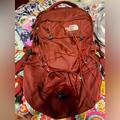 The North Face Bags | North Face Borealis Backpack | Color: Gray/Orange | Size: Os