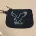 American Eagle Outfitters Bags | American Eagle Outfitters Small Wallet | Color: Blue | Size: Os