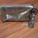 Michael Kors Bags | Michael Kors Cosmetic Bag | Color: Silver | Size: Os