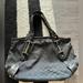 Gucci Bags | Gucci Tote Bag | Color: Black/Silver | Size: Os