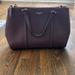 Kate Spade Bags | Kate Spade New York Saffiano Leather Tote - Plum | Color: Purple | Size: Os