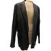 Gucci Suits & Blazers | Gucci By Tom Ford Leather Blazer | Color: Black | Size: 54l