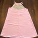 Lilly Pulitzer Dresses | Lilly Pulitzer Size 10 Shift Dress! Great Condition! | Color: Gold/Pink | Size: 10g