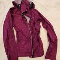 Columbia Jackets & Coats | Columbia Small Womens Rain Jacket | Color: Pink/Purple | Size: S