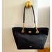 Coach Bags | Brand New Coach Leather Shoulder Bag With Zipper | Color: Black | Size: Os