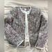 J. Crew Jackets & Coats | J. Crew Multi Colored Boucle Jacket Euc | Color: Blue/Pink | Size: 4