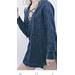 Free People Dresses | Free People Blue Soft Denim Indigo Lace Up Tunic T | Color: Blue | Size: S