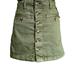 American Eagle Outfitters Skirts | American Eagle Outfitters Hi Rise A-Line Skirt | Color: Green | Size: 4