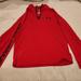 Under Armour Shirts & Tops | Boys Under Armor Pullover | Color: Red | Size: Mb