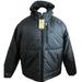 Nike Jackets & Coats | Nike Sportswear Mens Therma-Fit Legacy Fleece Lined Hooded Jacket Black Size Xl | Color: Black | Size: Xl