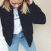 Brandy Melville Jackets & Coats | Brandy Melville Jacket | Color: Black | Size: S