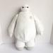 Disney Toys | Disney Store Genuine Authentic Original Big Hero 6 Baymax Plush Stuffed Toy | Color: Gray/White | Size: Osbb