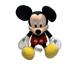Disney Toys | Disney Mickey Mouse Plush Stuffed Animal Doll Toy Red Outfit 16 In Tall | Color: Black/Red | Size: 16 In