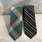J. Crew Accessories | J. Crew Ties | Color: Black/Brown/Gray/Green/White | Size: Os