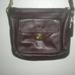 Coach Bags | Coach Brand Messenger Brown Leather Messenger Handbag | Color: Brown/Gold | Size: Os