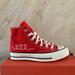 Converse Shoes | Chuck 70 Hi University Red Women. | Color: Red | Size: Various