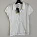 Adidas Tops | Adidas Golf Short Sleeve Top Nwt | Color: White | Size: S