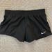 Nike Shorts | Black Nike Shorts / Size 5 | Color: Black/White | Size: M