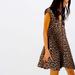 Zara Dresses | Leopard Print Zara Dress | Color: Brown/Tan | Size: Xs