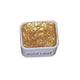 Gold Leaf *Golden Series* Handmade Gold Chrome Watercolour Paint - Metallic Glitter Shimmer