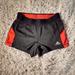 Adidas Shorts | Adidas Black And Pink Spandex Shorts | Color: Black/Pink | Size: M