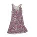 Disney Parks Dress: Purple Paisley Skirts & Dresses - Kids Girl's Size Large