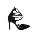 Kendall & Kylie Heels: Black Shoes - Women's Size 9