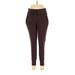 Sincerely Jules for Bandier Sweatpants - High Rise: Brown Activewear - Women's Size Medium