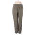 Gap Sweatpants - High Rise: Gray Activewear - Women's Size Medium