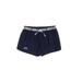 Under Armour Athletic Shorts: Blue Print Activewear - Women's Size Large