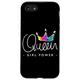 Hülle für iPhone SE (2020) / 7 / 8 Cool Women's Girls World Queen Outfit Graphic Design Style