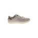 Cole Haan Sneakers: Gray Print Shoes - Women's Size 10 - Round Toe