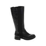 Kenneth Cole REACTION Boots: Black Shoes - Women's Size 7