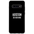 Hülle für Galaxy S10+ Boston Lover, Boston oder nichts