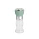 CTCOIJRN Spice Grinder Salt Pepper Grinder Mill Manual Salt and Pepper Grinder Set Spice Herb Food Grain Mill Grinders Ceramic Core Salt and Pepper Shakers Grinding (Color : A)