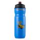 AKTree Insulated Bike Water Bottles Keep Water Cool, Leak-Proof Bicycle Water Bottle, Cycling Water Bottle Easy to Squeeze,Blue,700ML