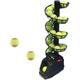 PHOLK Tennis Ball Machine, Tennis Ball Tosser,Can Hold Around 30 Balls,Automatic Rotation,Training Coach Assistance,Agile Exercise, for All Levels/Ages