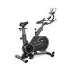 AQQWWER Exercise Bike Exercise Bike Stationary Magnetic Indoor Cycling Bike Belt Drive for Home with Flywheel Heart Rate Monitor/LCD Monitor For Women