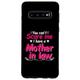 Hülle für Galaxy S10 You Can't Scare Me I Have A Mother In Law Mothers Day Mom