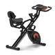 AQQWWER Exercise Bike Indoor Cycle Exercise Bike Cardio Fitness Gym Cycling Machine Workout Training Home Exercise Spinning Bike Fitness Equipment