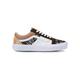 Vans Divine Energy Old Skool Patchwork Brown Suede Leat Womens Shoes VN0A7Q4PAS0