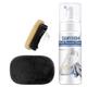 SANYHOM Professional-Grade Shoe Cleaner Kit: Effortless Advanced Shoe Care for Athletic, Leather, and White Shoes, White, Multiple sizes