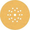 EXPERT C470 150 GRIT 18-HOLE PUNCHED PLASTER & DRYWALL SANDING DISCS 225MM, For Drywall Sanders, Suitable for Plaster & Drywall, 25 in Pack
